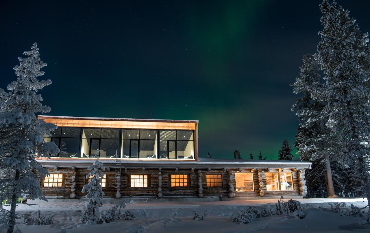 Javri Lodge Saariselka Exteriér fotografie